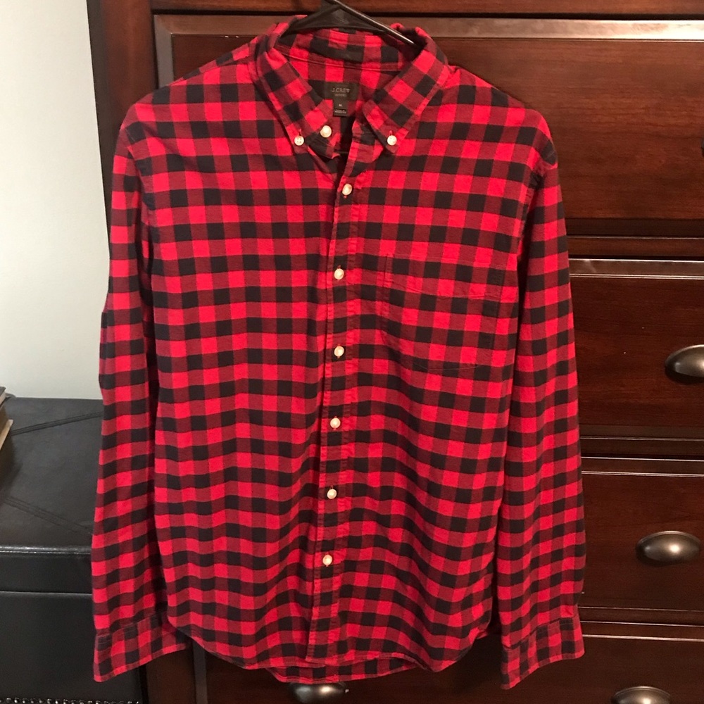 J. Crew dress shirt
